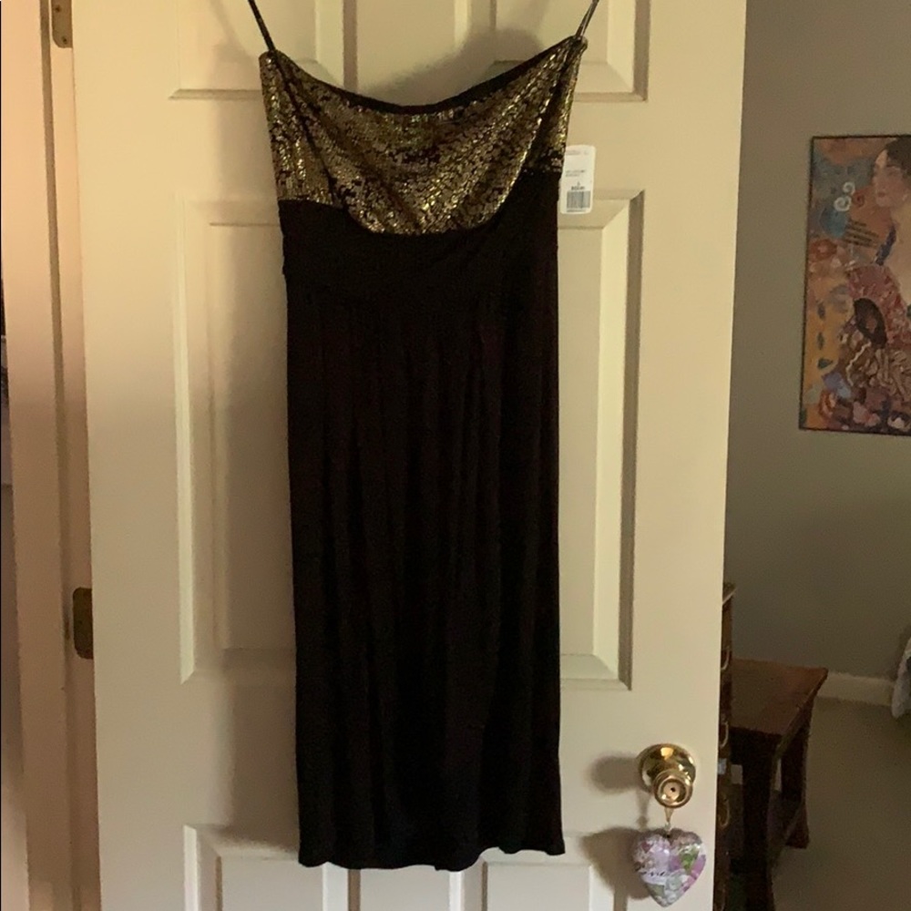 Forever 21 sleeveless dress